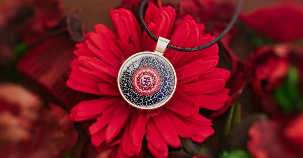 Амулет Драконов ОМ