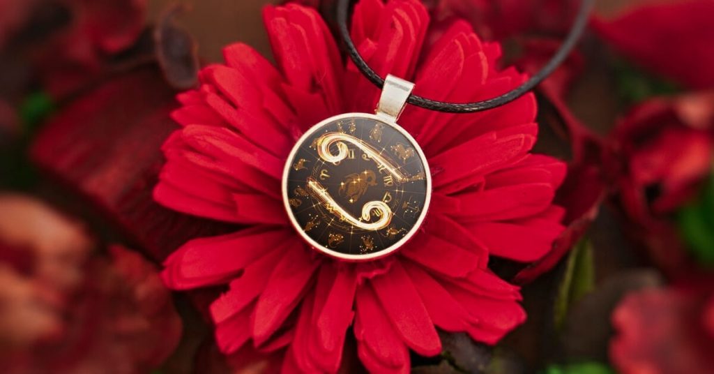 Амулет - Зодия Рак