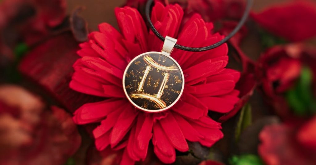 Амулет - Зодия Близнаци