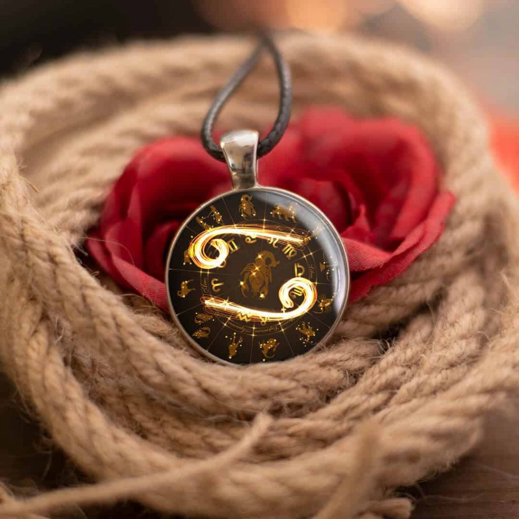 Амулет - Зодия Рак