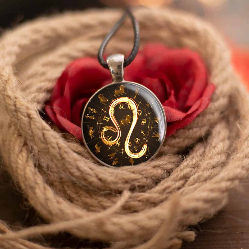 Амулет - Зодия Лъв