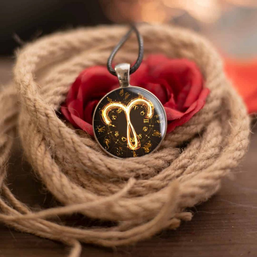 Амулет - Зодия Овен