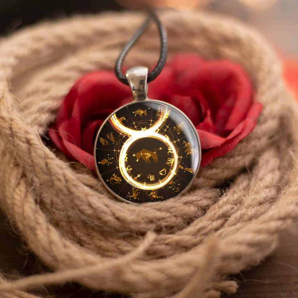 Амулет - Зодия Телец