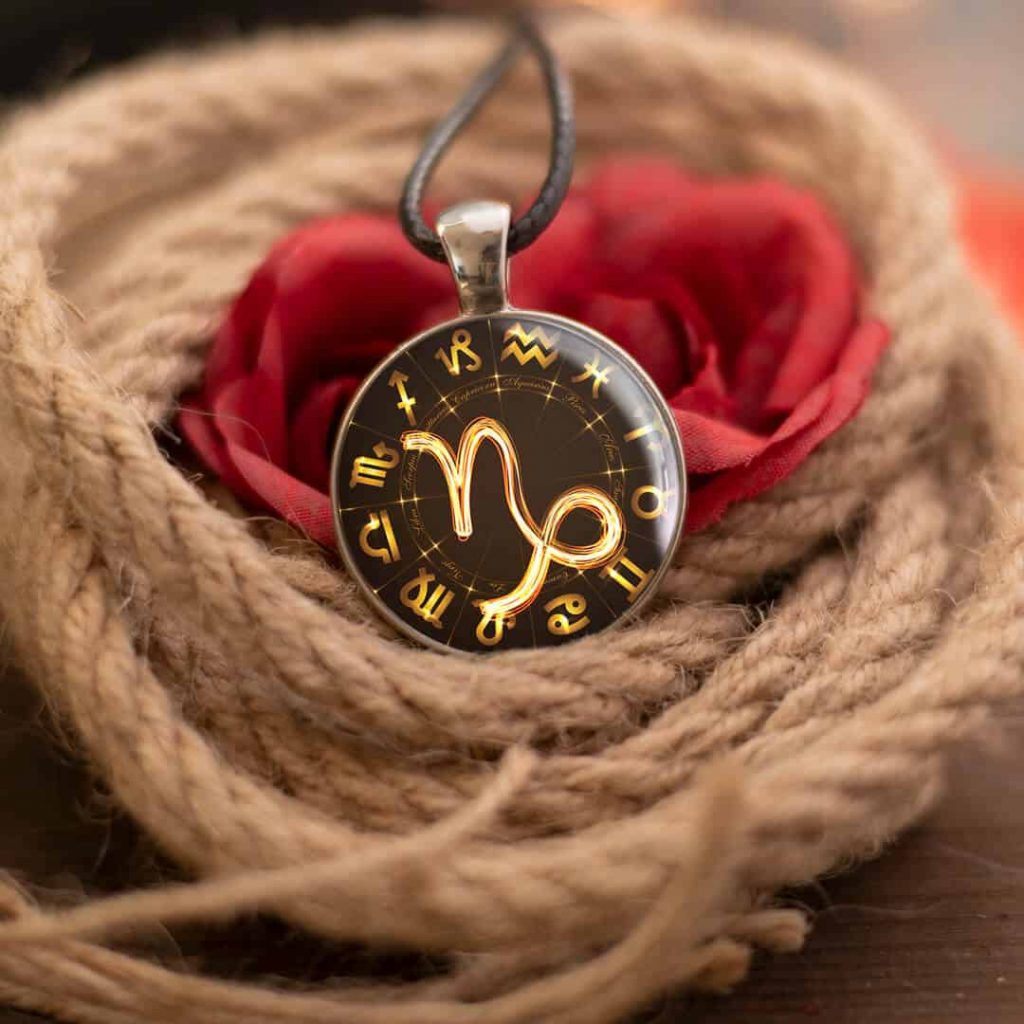 Амулет - Зодия Козирог