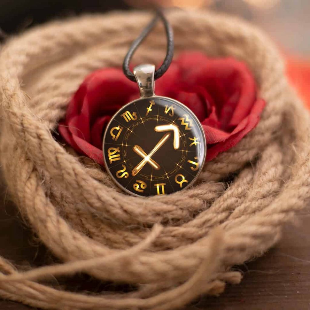 Амулет - Зодия Стрелец