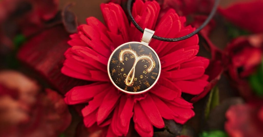 Амулет - Зодия Овен